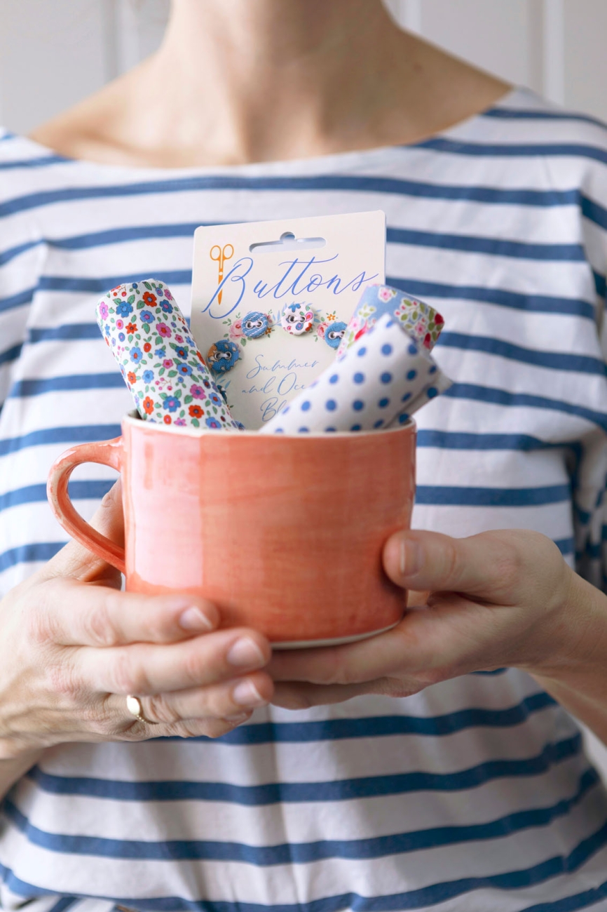Tilda - Fat Quarter Bundle - Creating Memories - Summer